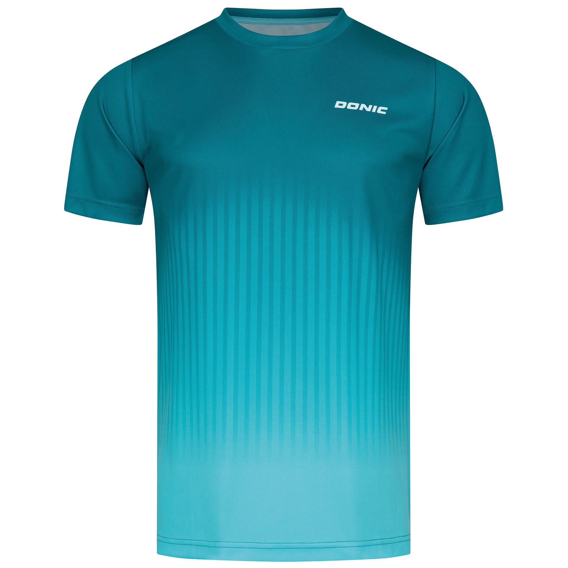 Donic T-Shirt Driva Junior grün/hellblau