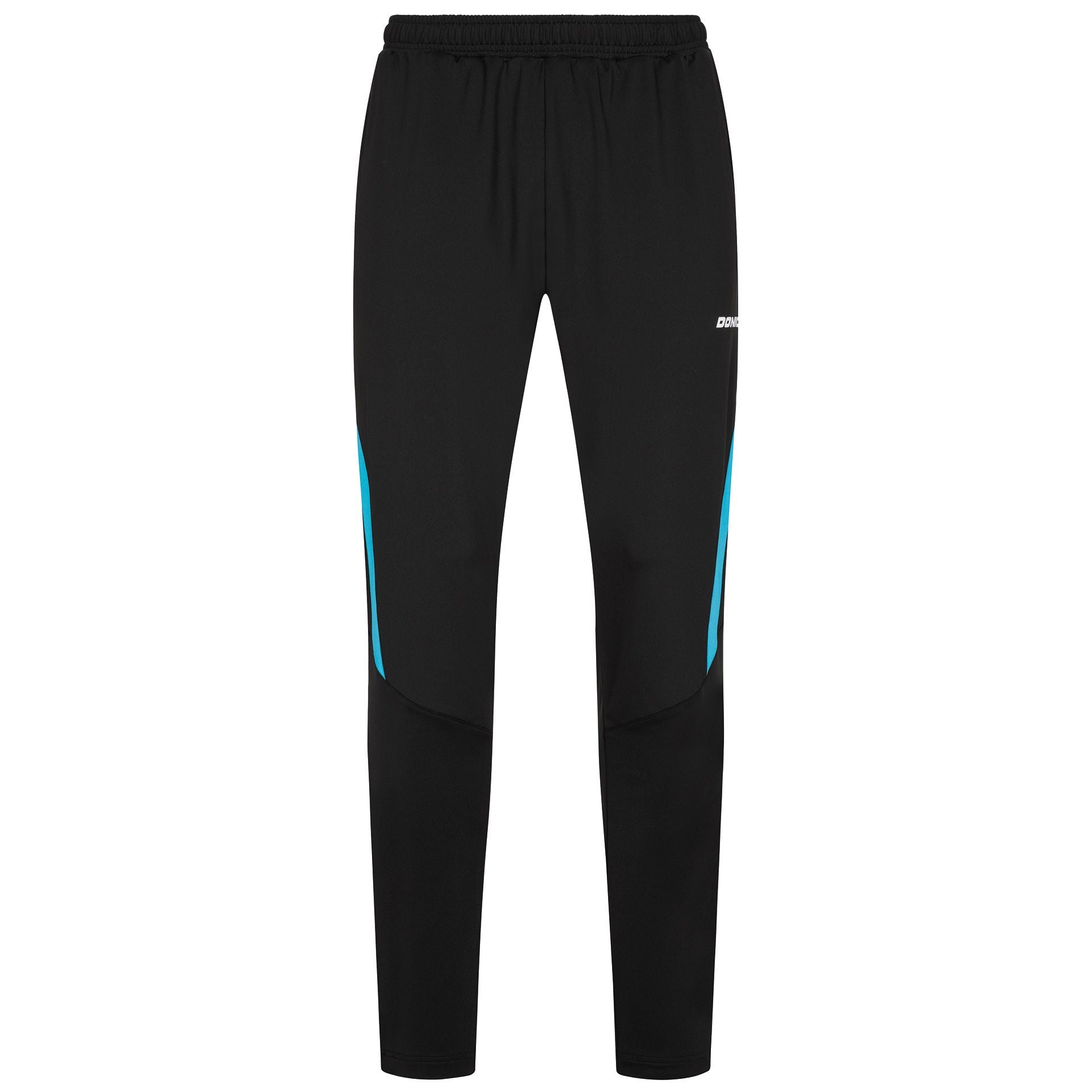 Donic Trainingshose Trail marine/königsblau/lime