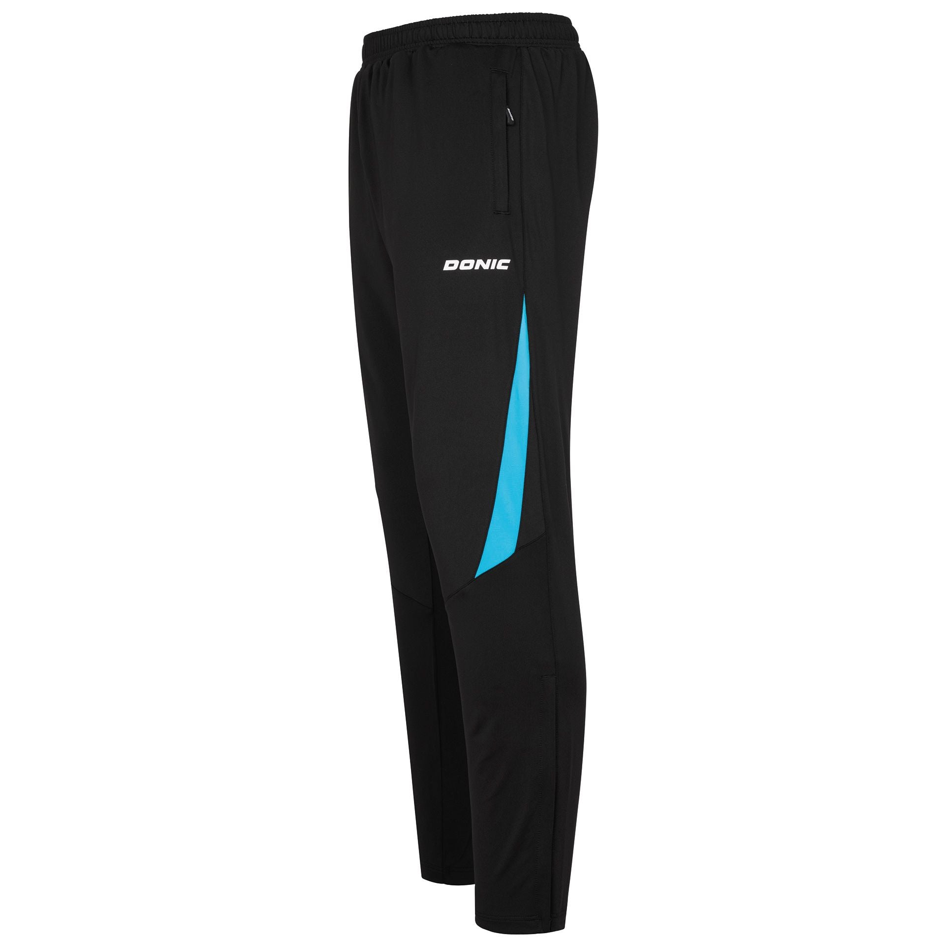 Donic Trainingshose Trail marine/königsblau/lime