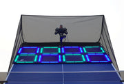 FastPong Tischtennis-Trainingssystem ((FP01))