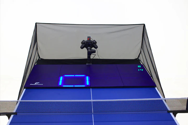 FastPong Tischtennis-Trainingssystem ((FP01))