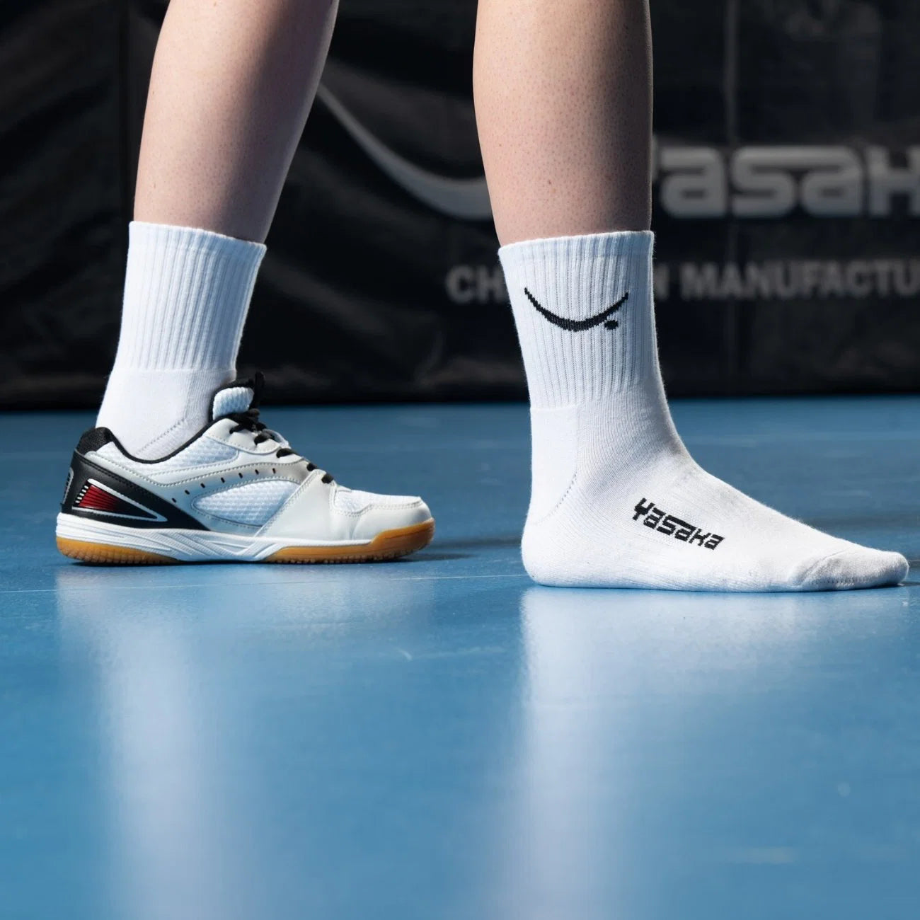 Yasaka Socken Arc