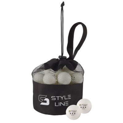 Donic Ballset Style weiß Outdoor