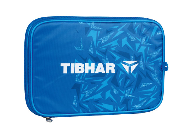 Tibhar Double Cover Spectra Quadrat Blau