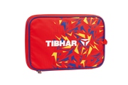 Tibhar Double Cover Spectra quadratisch rot/blau