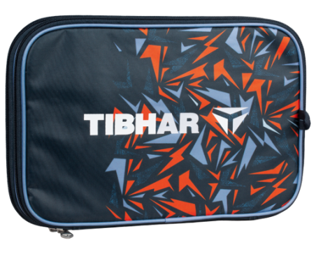 Tibhar Double Cover Spectra quadratisch marine/orange