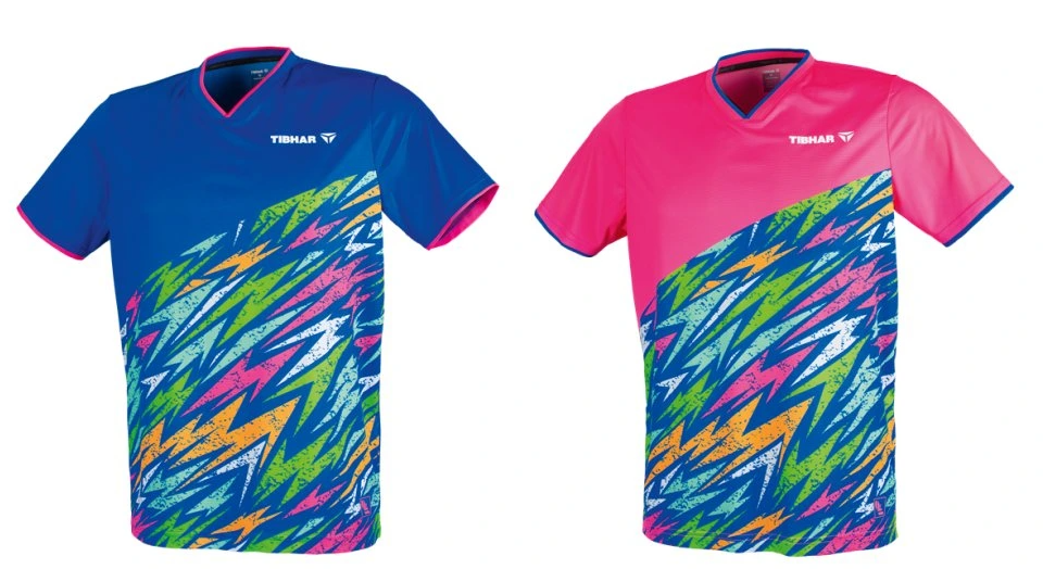 Tibhar TT-Shirt L2 Unterholz