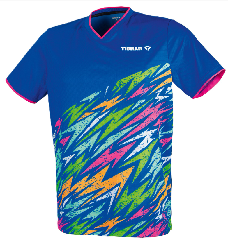Tibhar TT-Shirt L2 Unterholz