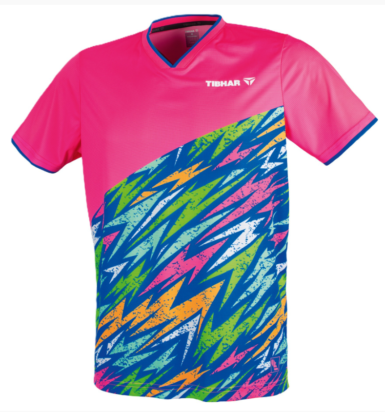 Tibhar TT-Shirt L2 Unterholz