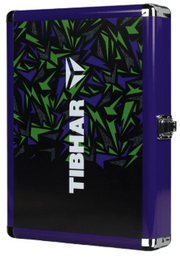Tibhar Alum Cube Spectra schwarz/violett