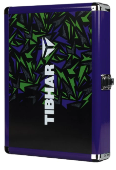 Tibhar Alum Cube Spectra schwarz/violett