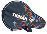Tibhar Hülle Spectra rund navy/orange