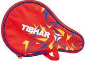 Tibhar Hülle Spectra rund rot/blau
