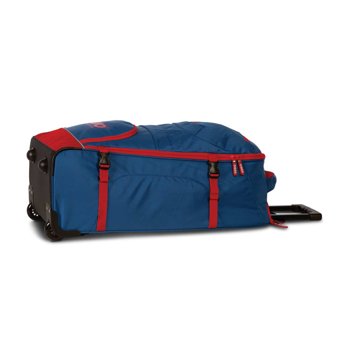 Gewo Trolley Rocket M blau/rot