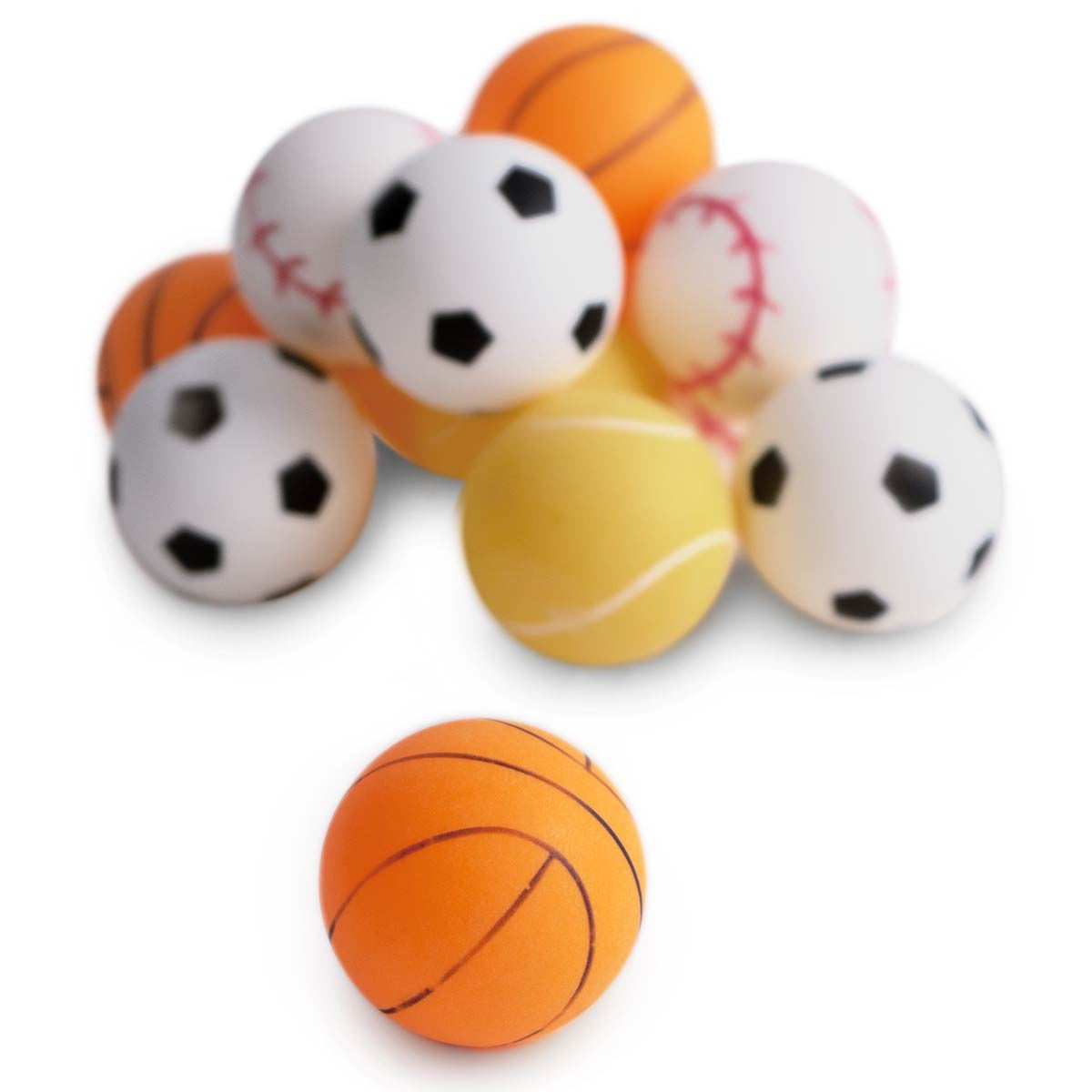 Gewo Ball Sports-Mix 12er Farbmix