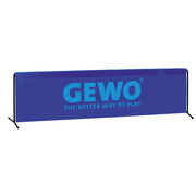 Gewo Surround Smart 2,33m x 73cm blau