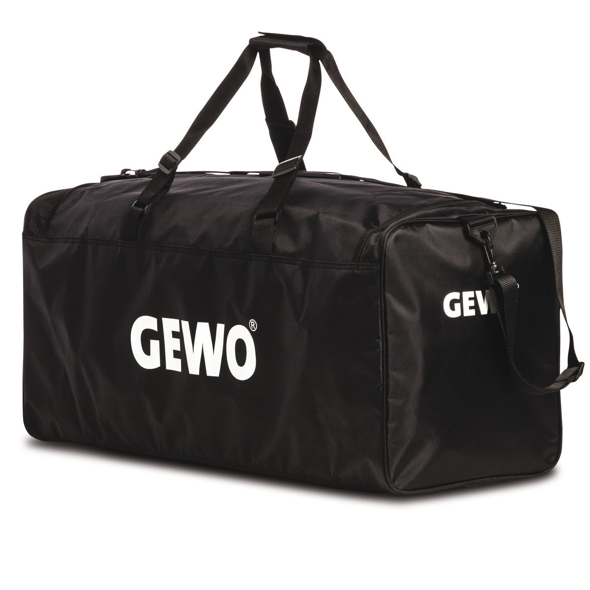Gewo Roboter-Tasche schwarz/weiß