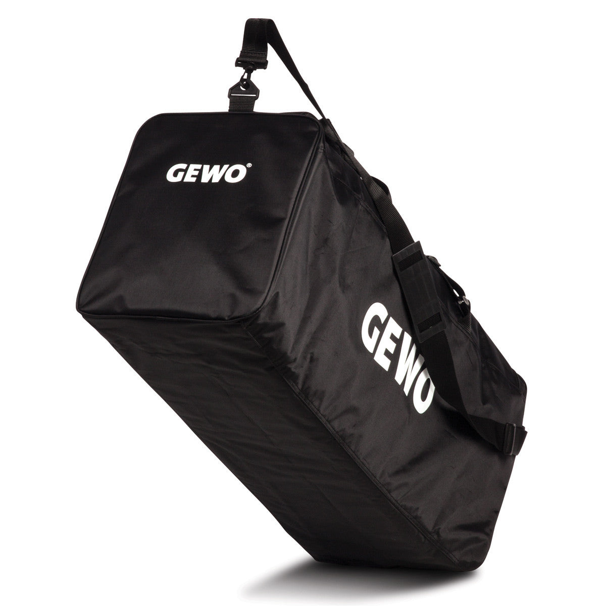 Gewo Roboter-Tasche schwarz/weiß