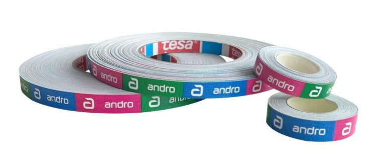 Andro Kantenbandfarben 12 mm 5 m