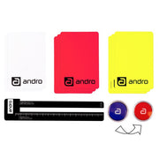 Andro Schiedsrichter-Set Basic