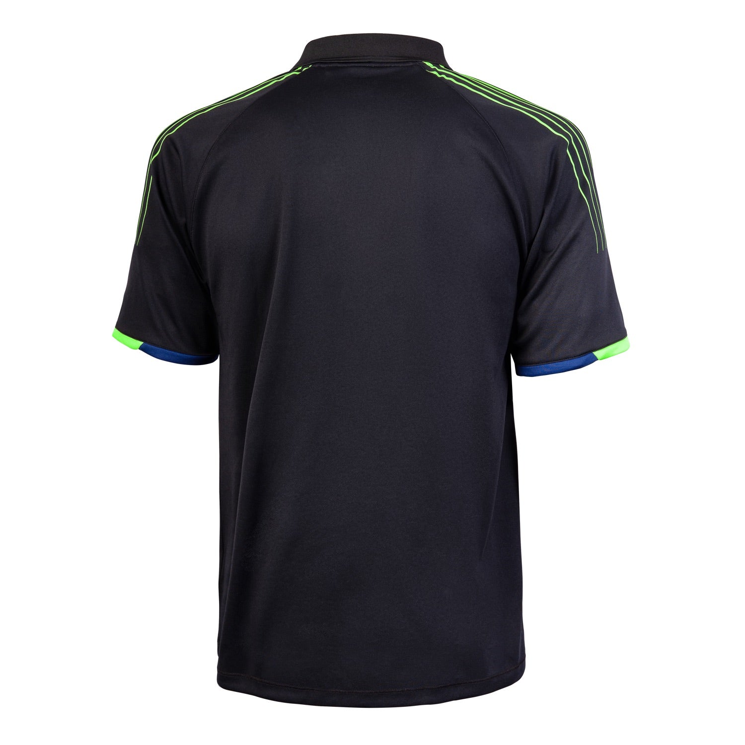 Andro Shirt Avos black/green