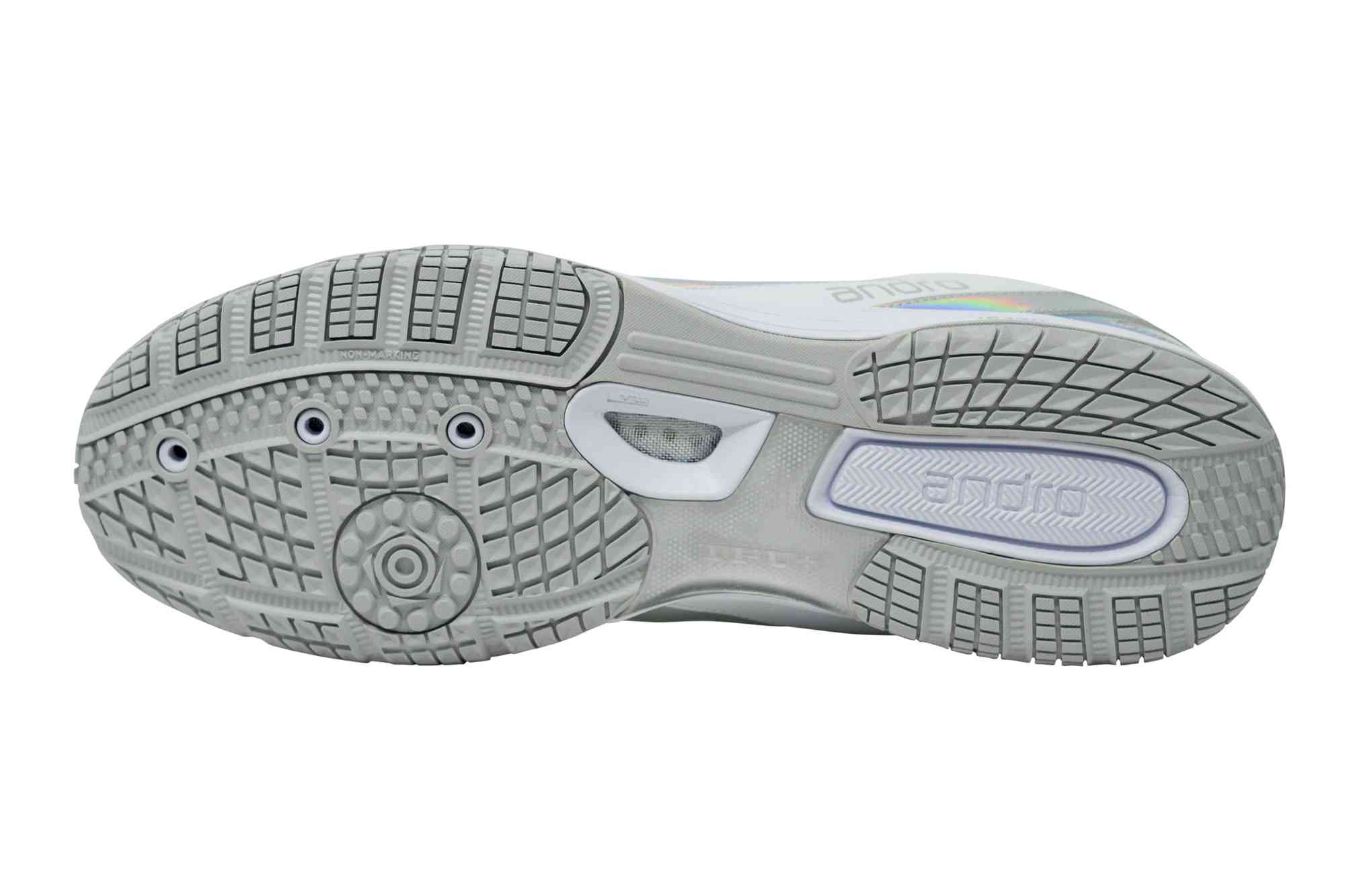 Andro Schuhe Cross Step 2 Hologramm