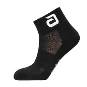 Andro Socken Alltime schwarz/weiß