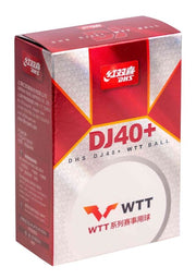 DHS Ball *** DJ40 weiß 40+ (72)