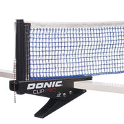 Donic Netz- & Pfosten-Set Clip Pro blau