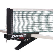 Donic Netz- & Pfosten-Set Clip Pro grün