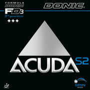 Donic Acuda S2 DONIC SE - tabletennisstore.eu