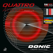 Donic Quattro A'Conda-Medium DONIC SE - tabletennisstore.eu