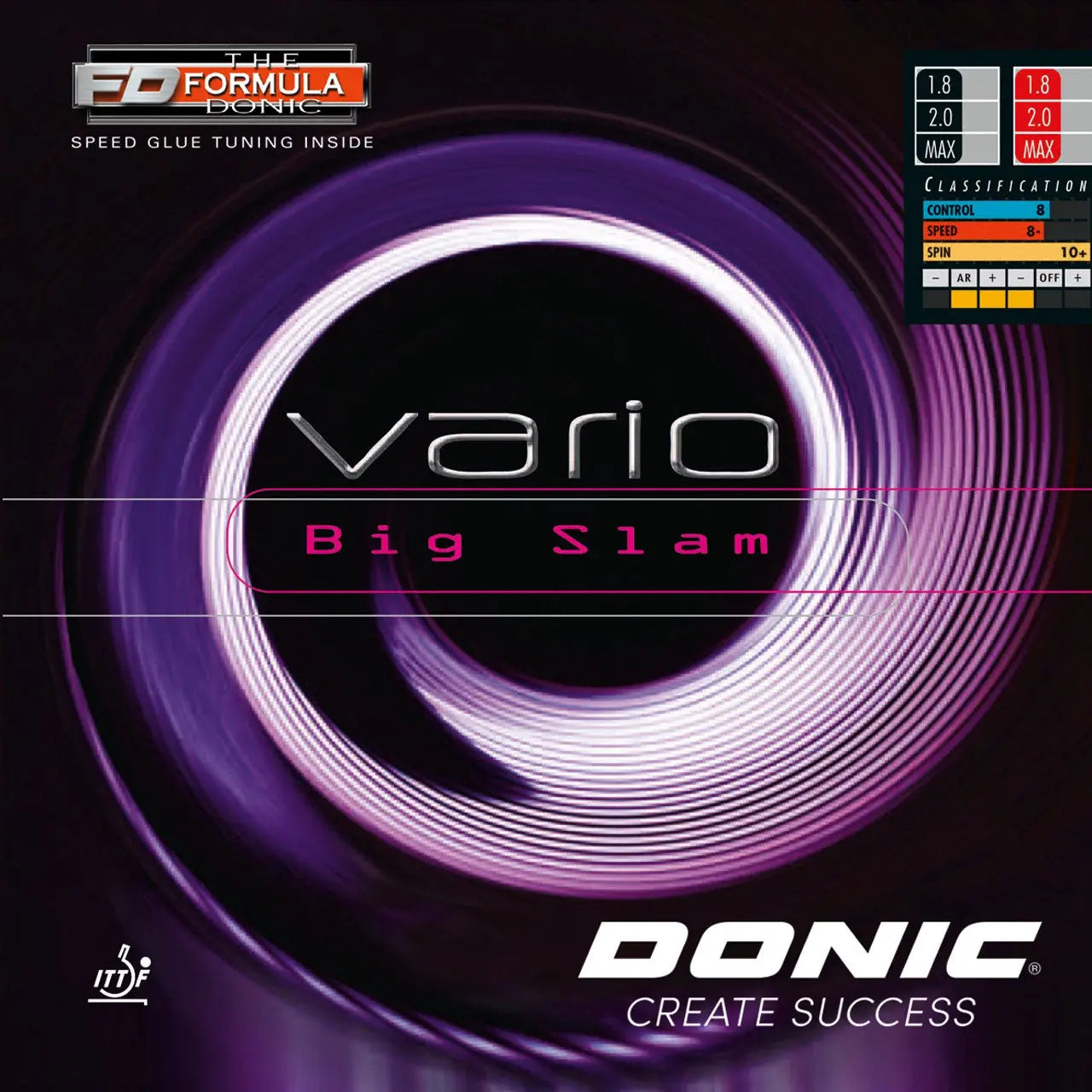 Donic Vario Big Slam DONIC SE - tabletennisstore.eu