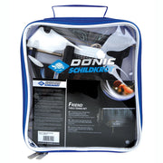 Donic Netz- & Pfosten-Set Friend Outdoor schwarz
