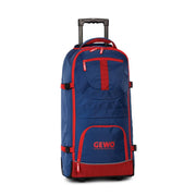 Gewo Trolley Rocket M blau/rot