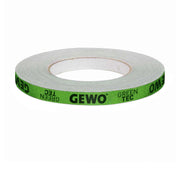Gewo Seitenband Green-Tec 12mm-50m grün/schwarz