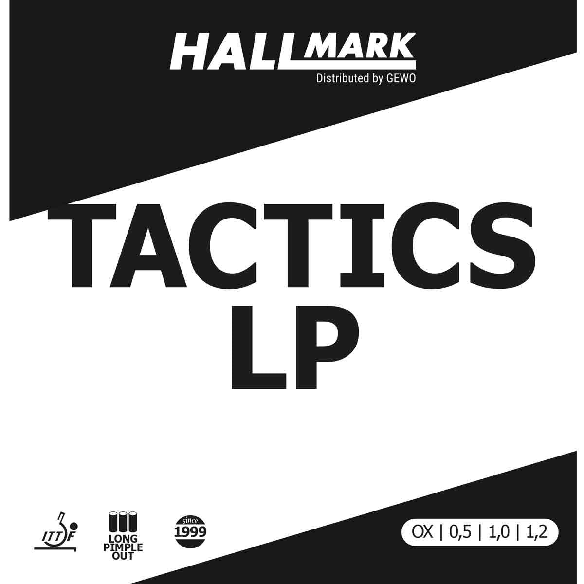 Hallmark Taktiken LP