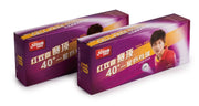 DHS Bälle * Dual ABS orange 40+ (10)