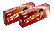 DHS Ball *** Dual ABS orange 40+ (100)