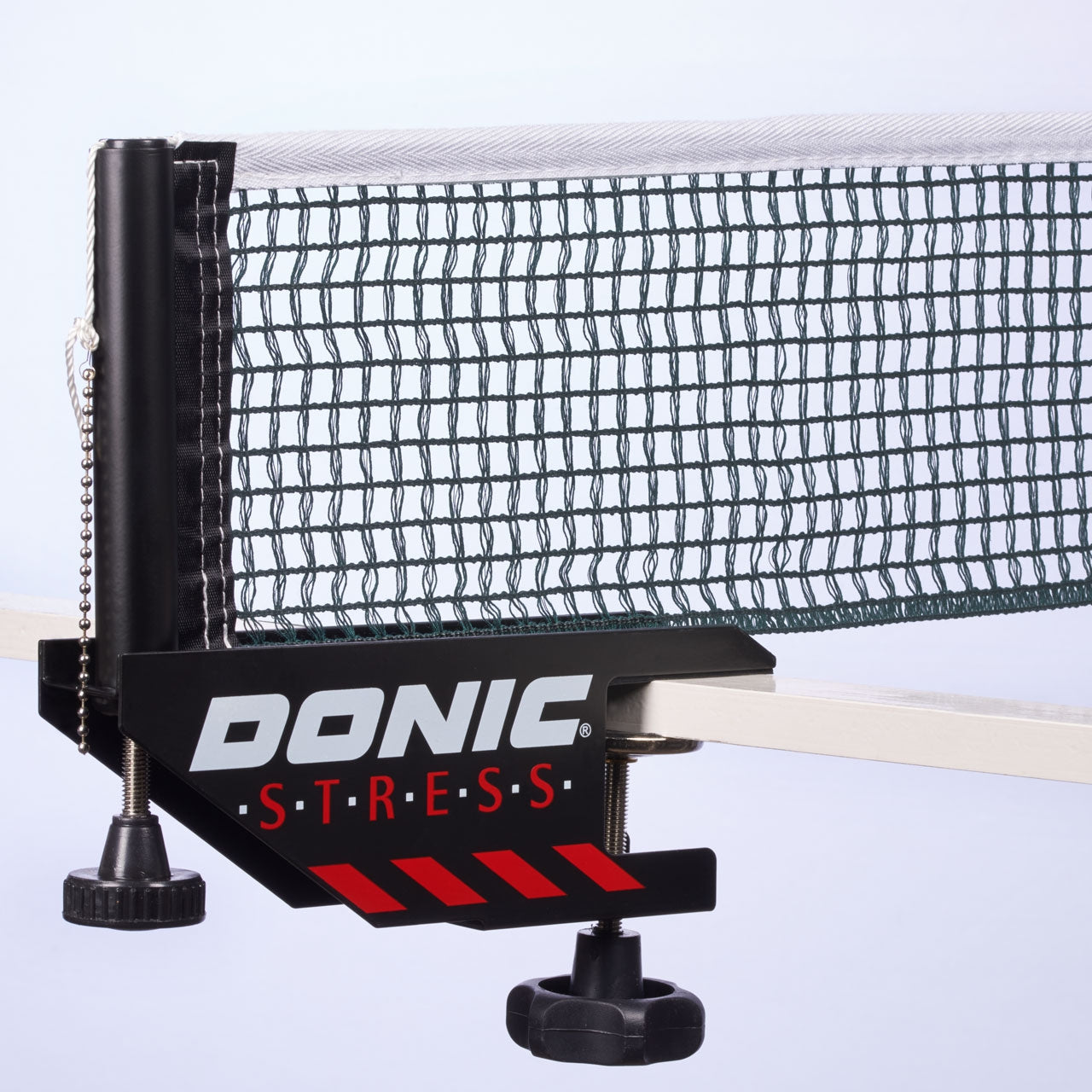 Donic Netz- & Pfosten-Set Stress grün
