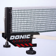 Donic Netz- & Pfosten-Set Stress grün