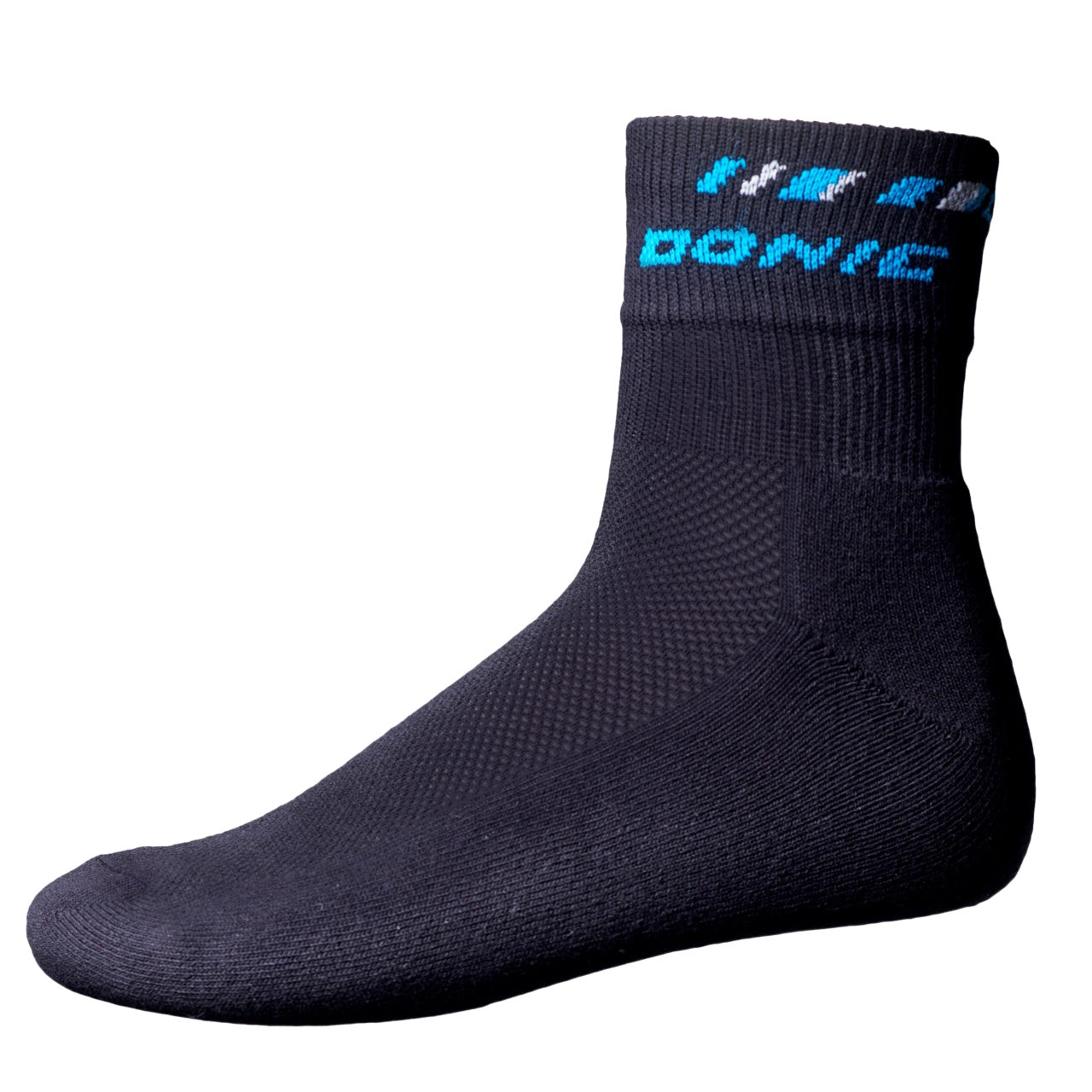 Donic Socken Etna schwarz/blau