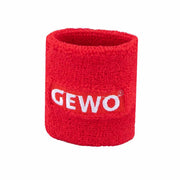 Gewo Schweißband rot