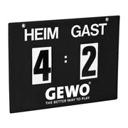 Gewo Spielstand-Anzeigetafel