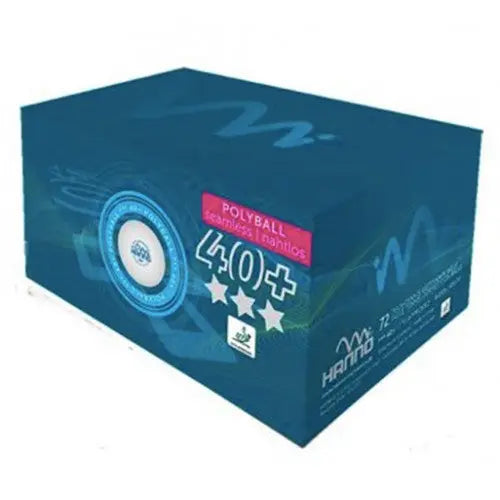 Hanno Ball *** 40+ white (72) Hanno