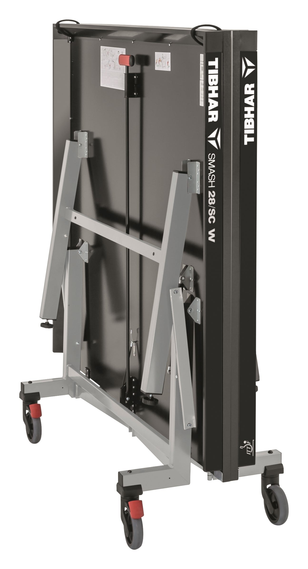 Tibhar Tisch Smash 28-SC W