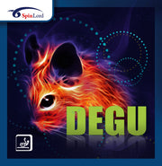 SpinLord Degu OX