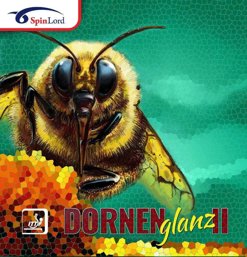 SpinLord Dornenglanz II SpinLord SE - tabletennisstore.eu
