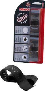 Tibhar Griffband Super Grip Schwarz