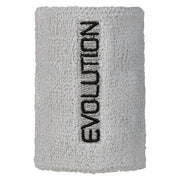 Tibhar Schweißband Evolution klein grau/schwarz